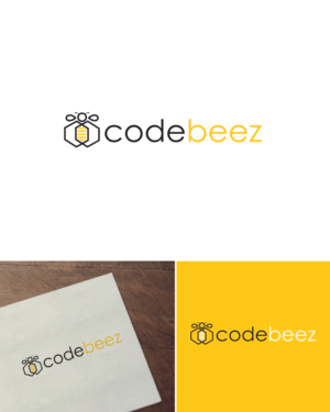 Logo Design by k.l.s.chatterjee 2 for codebeez | Design #22039034