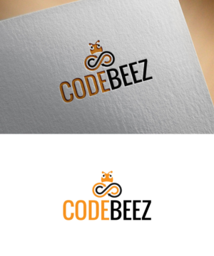 Logo Design by Aliqa Design for codebeez | Design: #22040746