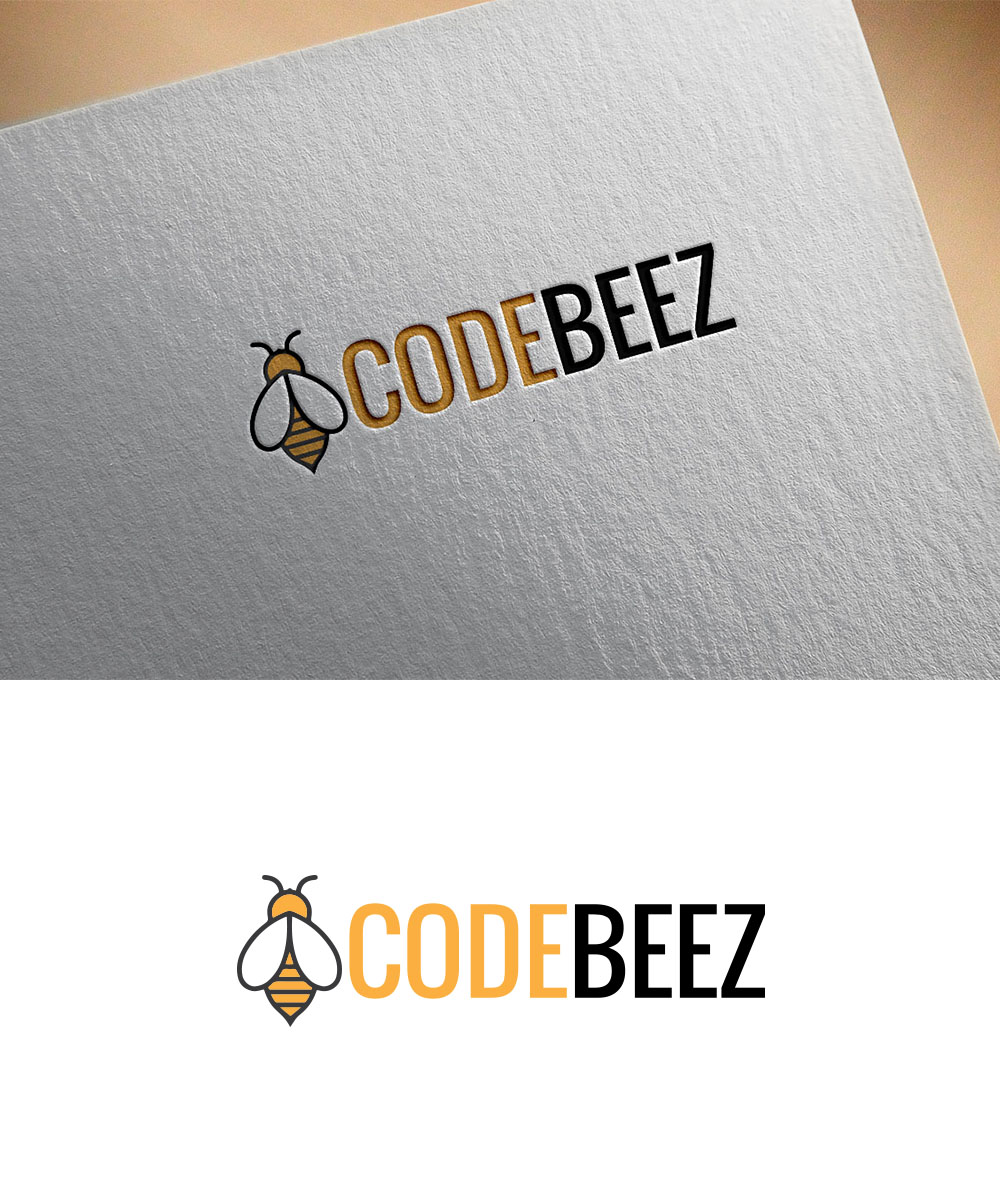 Logo Design by Aliqa Design for codebeez | Design #22040747
