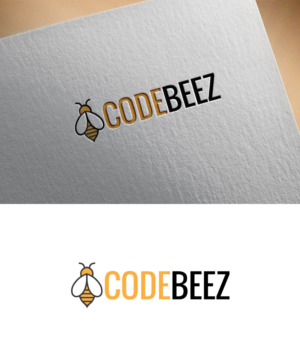 Logo Design by Aliqa Design for codebeez | Design: #22040747