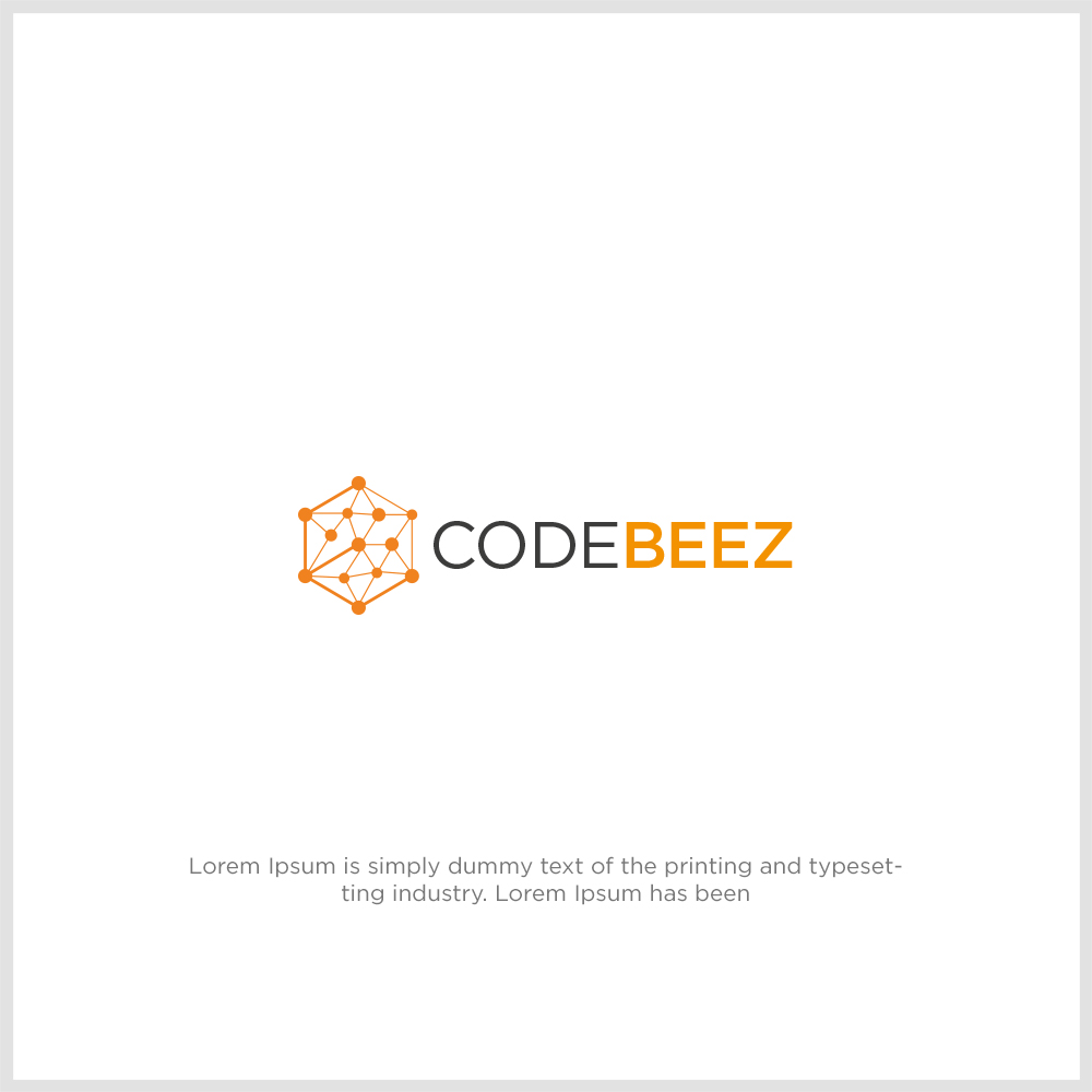 Logo Design by luthfanajah 2 for codebeez | Design #22056393