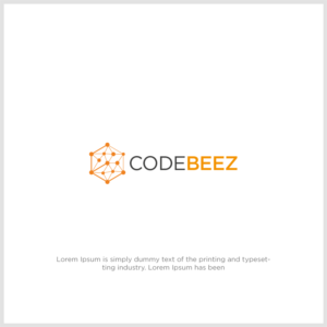 Logo Design by luthfanajah 2 for codebeez | Design: #22056393