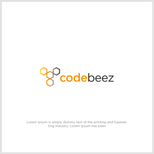 Logo Design by luthfanajah 2 for codebeez | Design: #22056394
