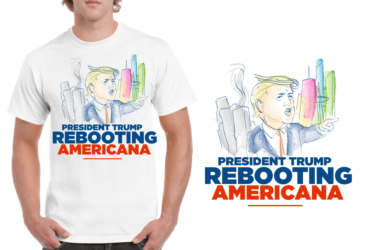 T-shirt Design by Jay Design for this project | Design #22040996
