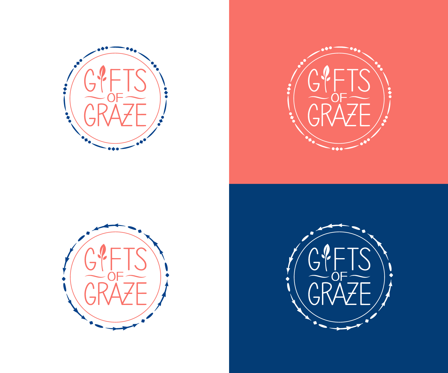Logo Design by Mario for Gifts of Graze LLC | Design #22089798