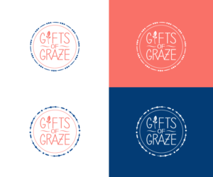 Logo Design by Mario for Gifts of Graze LLC | Design: #22089798
