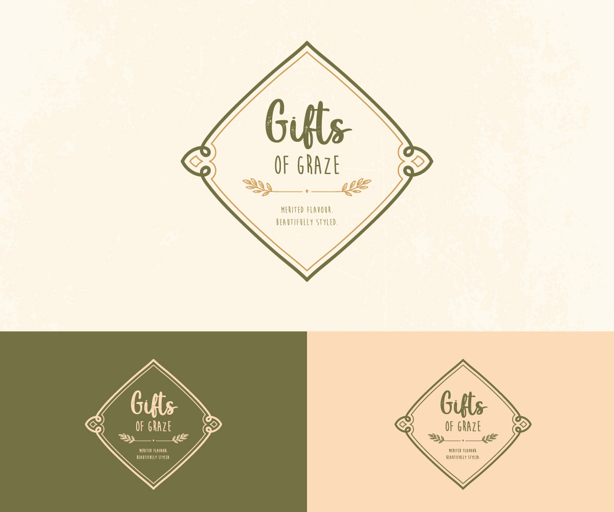 Design de Logo par cherylho pour Gifts of Graze LLC | Design #22066600