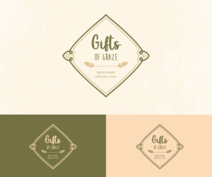 Design de Logo par cherylho pour Gifts of Graze LLC | Design : #22066600