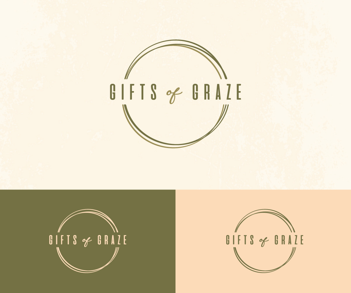 Design de Logo par cherylho pour Gifts of Graze LLC | Design #22090030