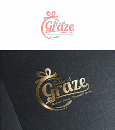 Logo Design by Khalik for Gifts of Graze LLC | Design #22024846