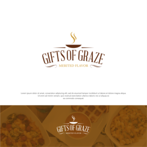 Logo Design by ThiagoB for Gifts of Graze LLC | Design: #22043975