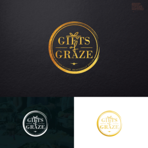 Logo Design by step forward 2 for Gifts of Graze LLC | Design: #22038581
