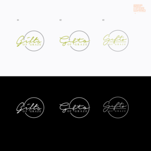 Gifts of Graze  | Logo Design by step forward 2