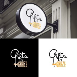 Design de Logo par sinau_nggambar pour Gifts of Graze LLC | Design : #22042785