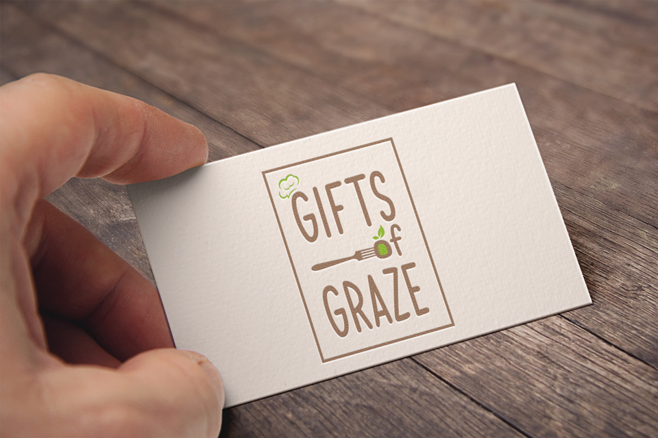 Logo Design by hoaihoai for Gifts of Graze LLC | Design #22113643