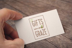 Design de Logo par hoaihoai pour Gifts of Graze LLC | Design : #22113643