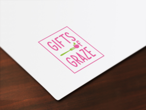 Gifts of Graze  | Logo Design by hoaihoai