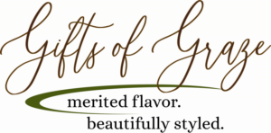Logo Design by LOGO DESIGN STUDIO for Gifts of Graze LLC | Design #22084337