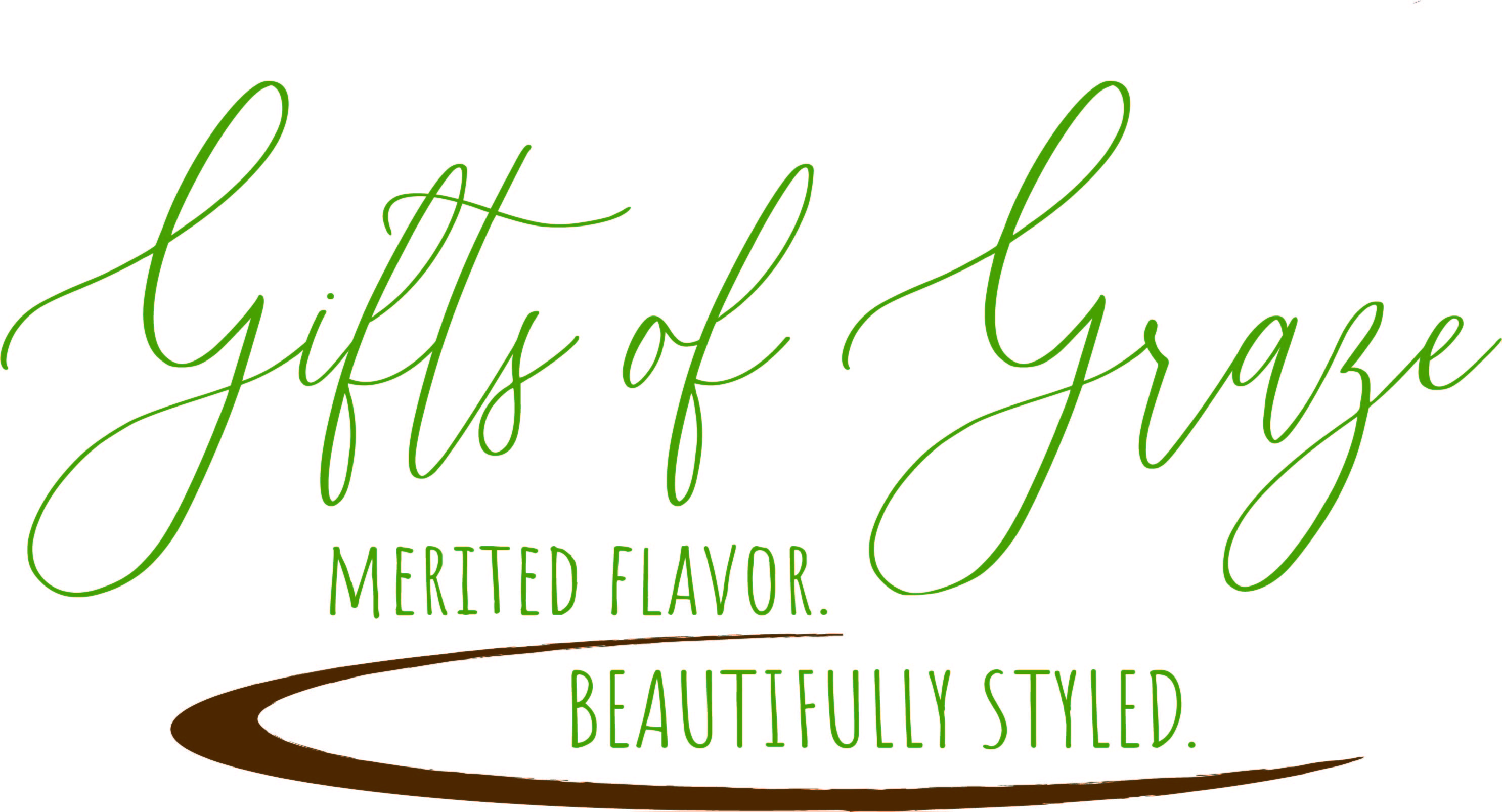 Logo Design by LOGO DESIGN STUDIO for Gifts of Graze LLC | Design #22084339