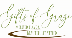 Logo Design by LOGO DESIGN STUDIO for Gifts of Graze LLC | Design: #22084339