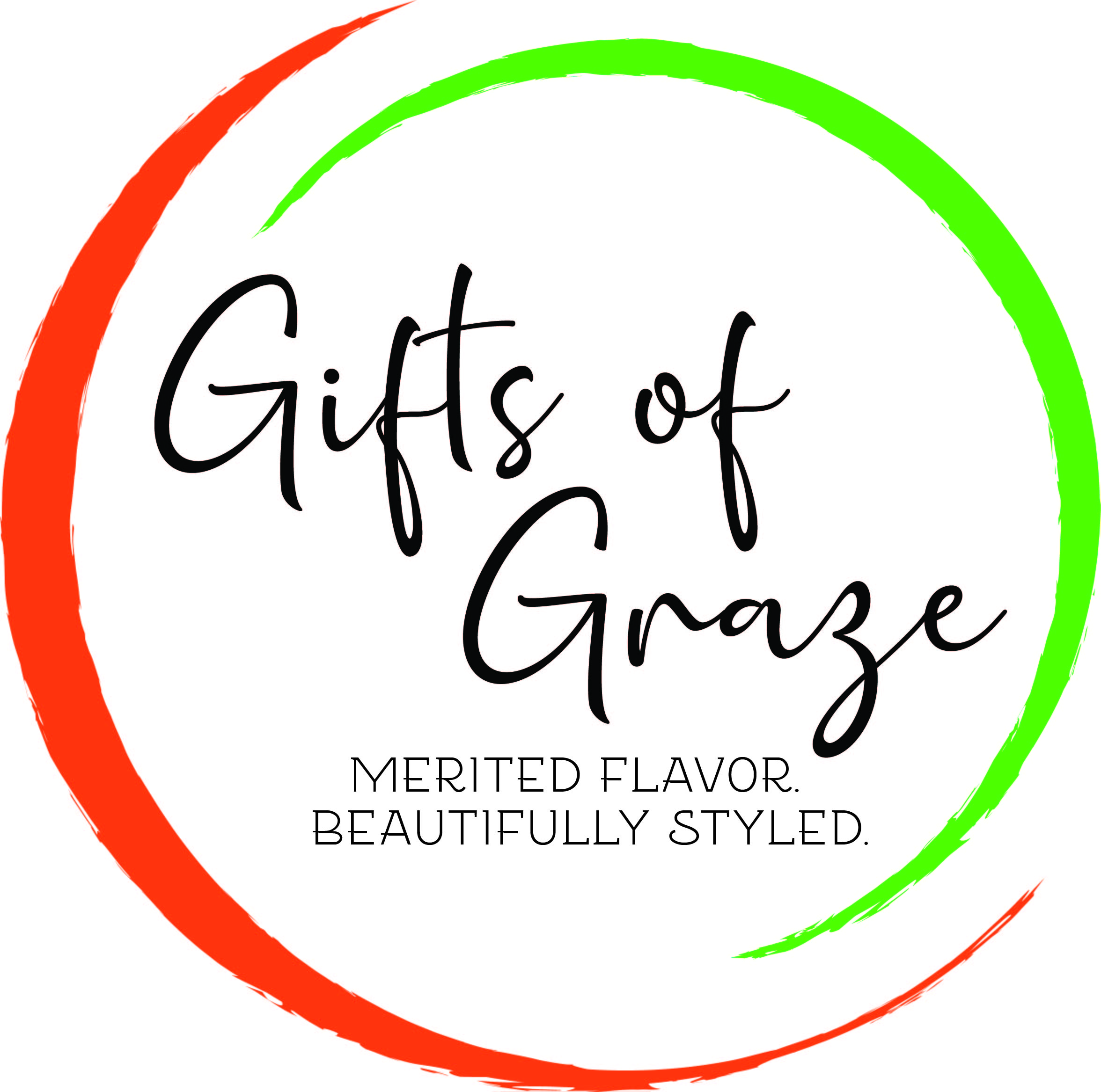 Logo Design by LOGO DESIGN STUDIO for Gifts of Graze LLC | Design #22084346