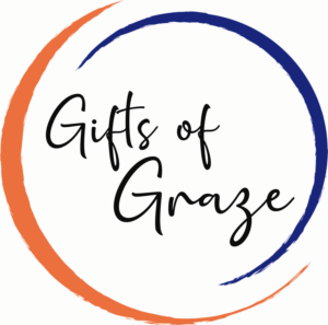 Logo Design by LOGO DESIGN STUDIO for Gifts of Graze LLC | Design: #22096820