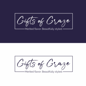 Logo Design by AK ADVERTISING for Gifts of Graze LLC | Design: #22058147