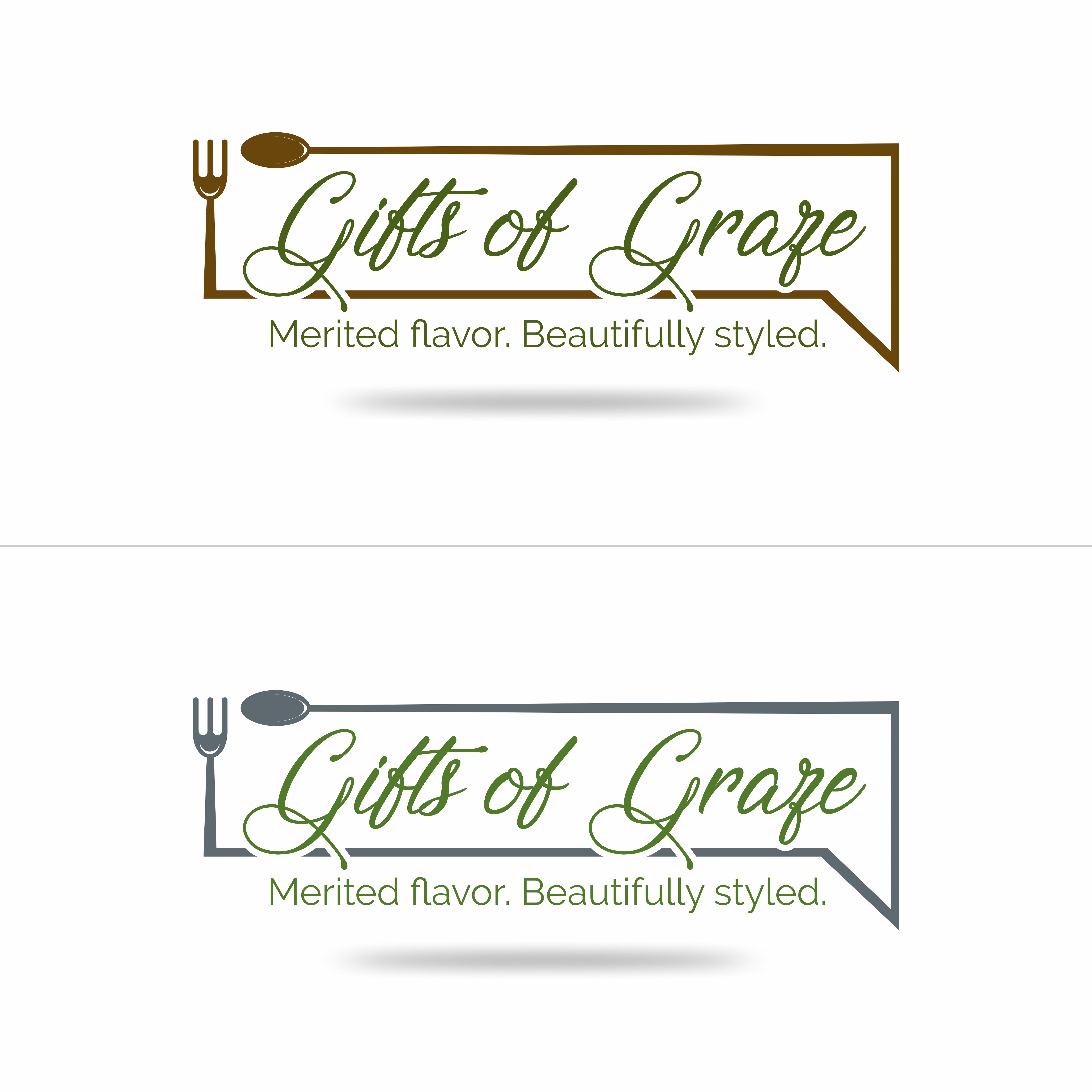 Logo Design by AK ADVERTISING for Gifts of Graze LLC | Design #22058779