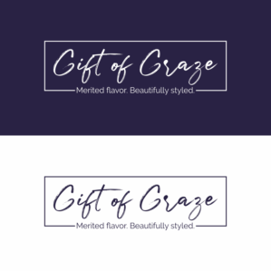 Logo Design by AK ADVERTISING for Gifts of Graze LLC | Design: #22034819
