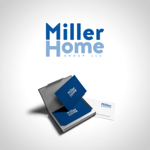 Miller Home Group LLC  | Logo Design by shpaolin