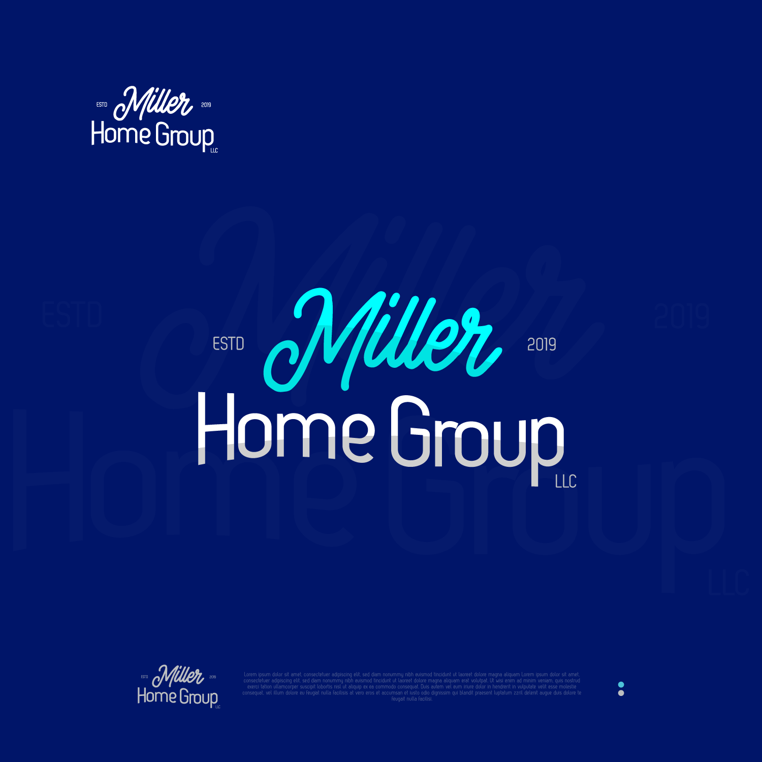 Logo Design by kacimo for this project | Design #22048130