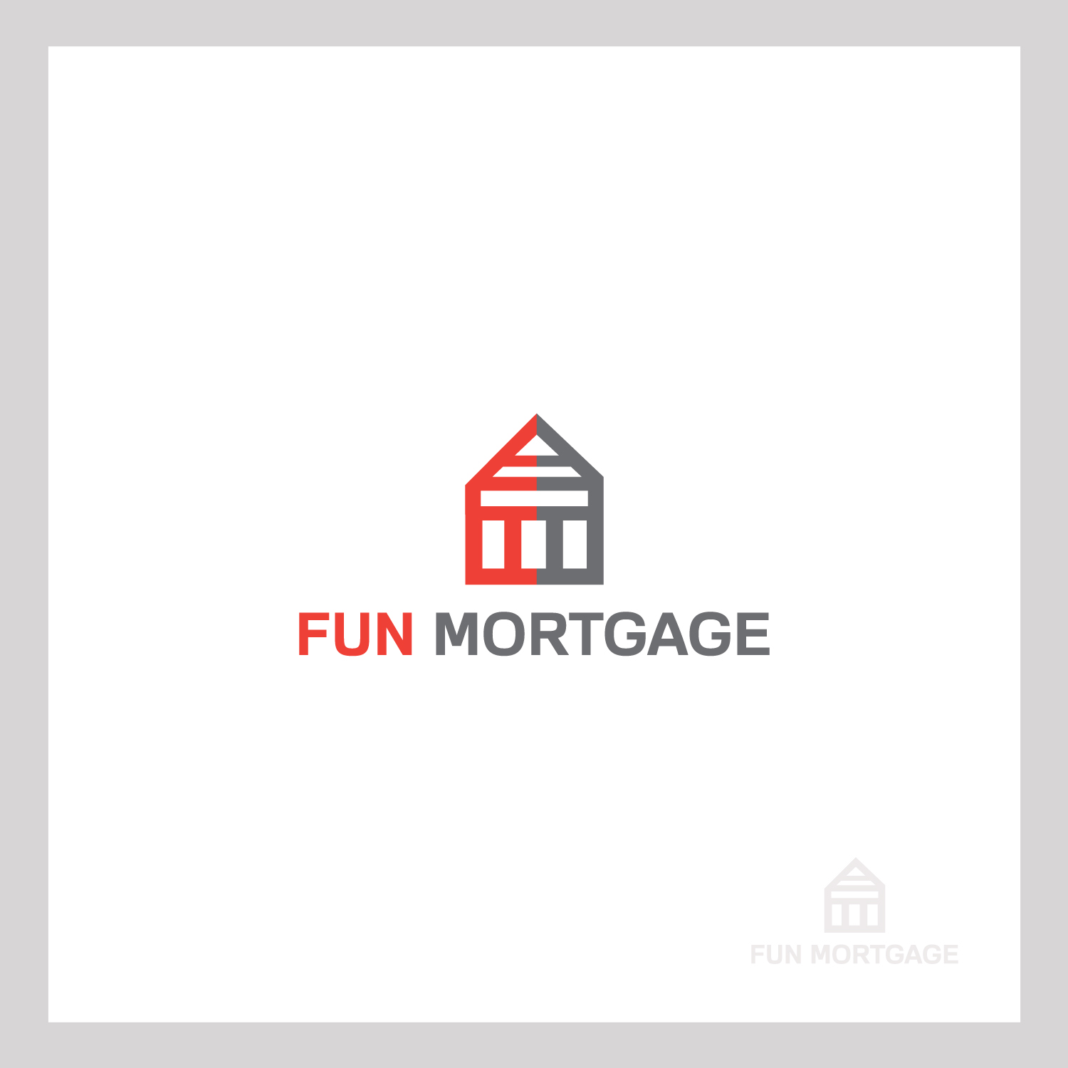 Logo Design by MG.graphics for Fairfax Lending, Inc. | Design #22034258