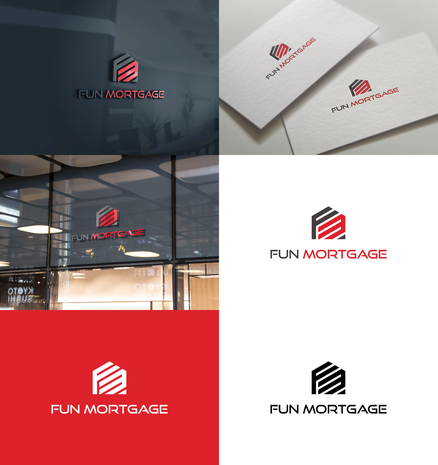 Logo Design by fatiyadesign for Fairfax Lending, Inc. | Design #22026146