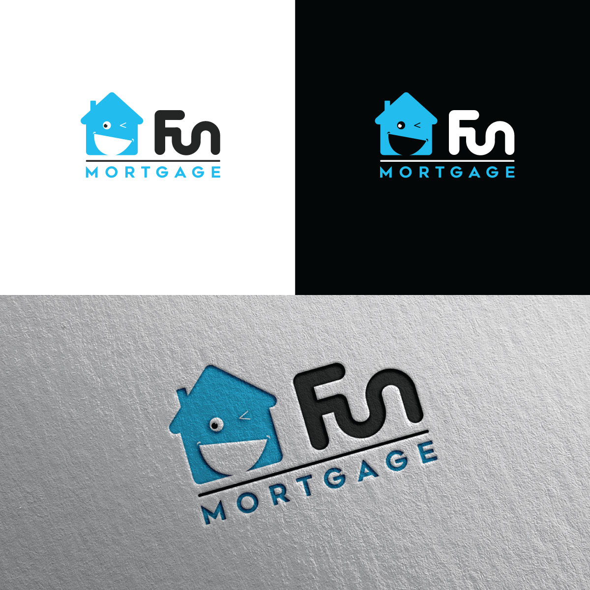 Logo-Design von Rii für Fairfax Lending, Inc. | Design #22026379