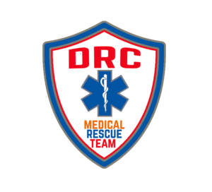 DRC Medical Rescue Team | Logo Design by NILDesigns