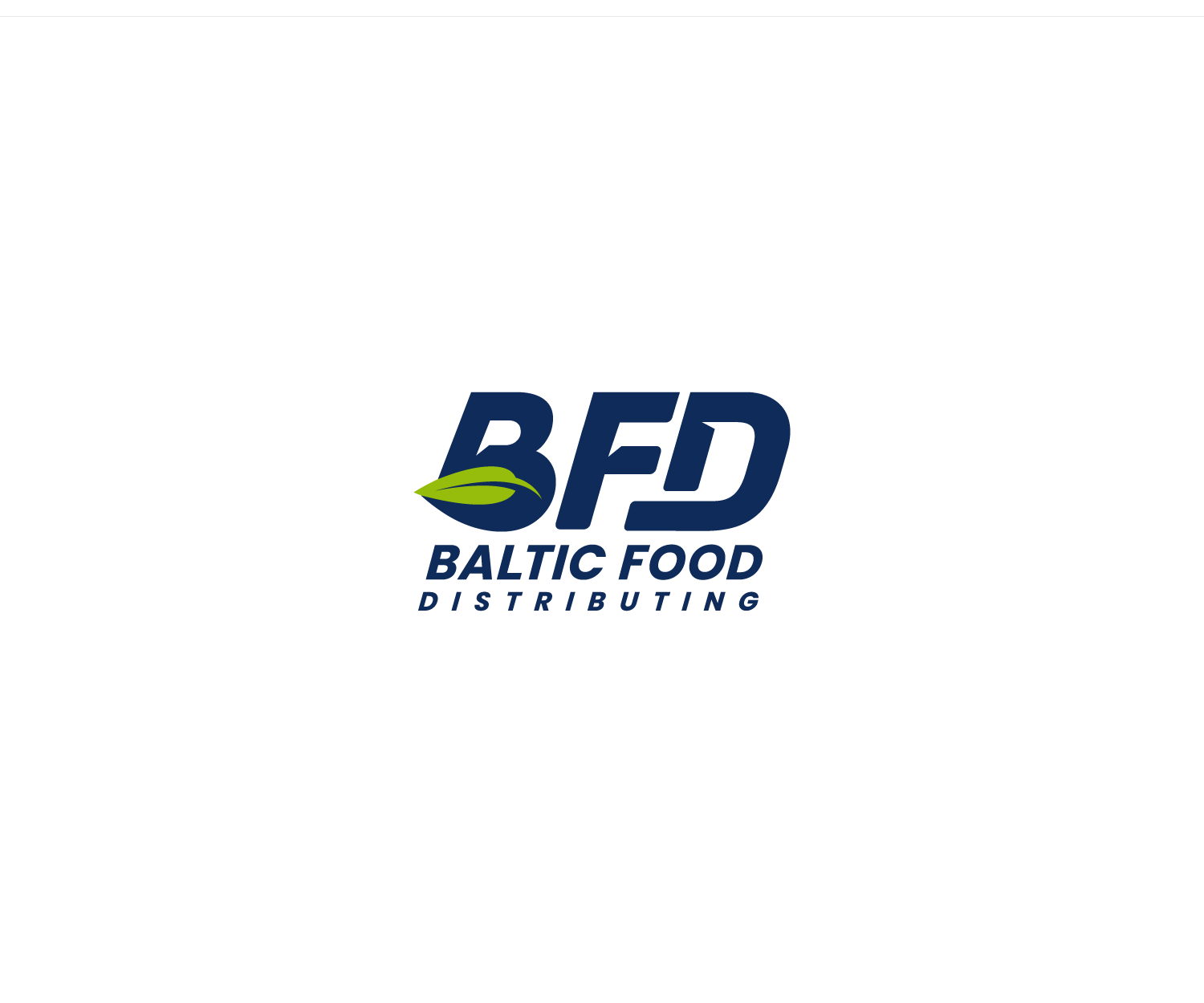 Logo Design by Mario for Baltic Food Distributing | Design #22278008