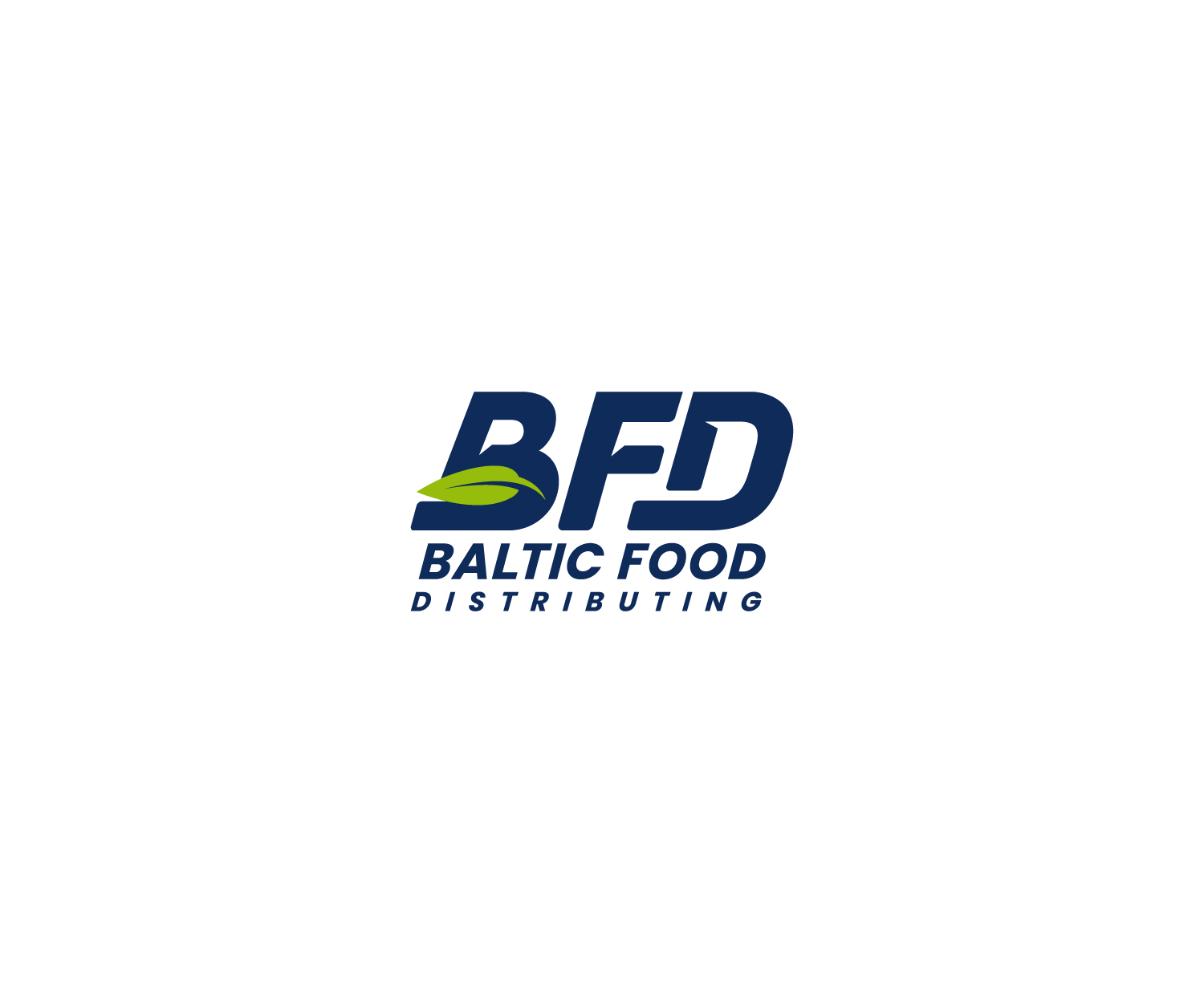 Logo Design by Mario for Baltic Food Distributing | Design #22307593