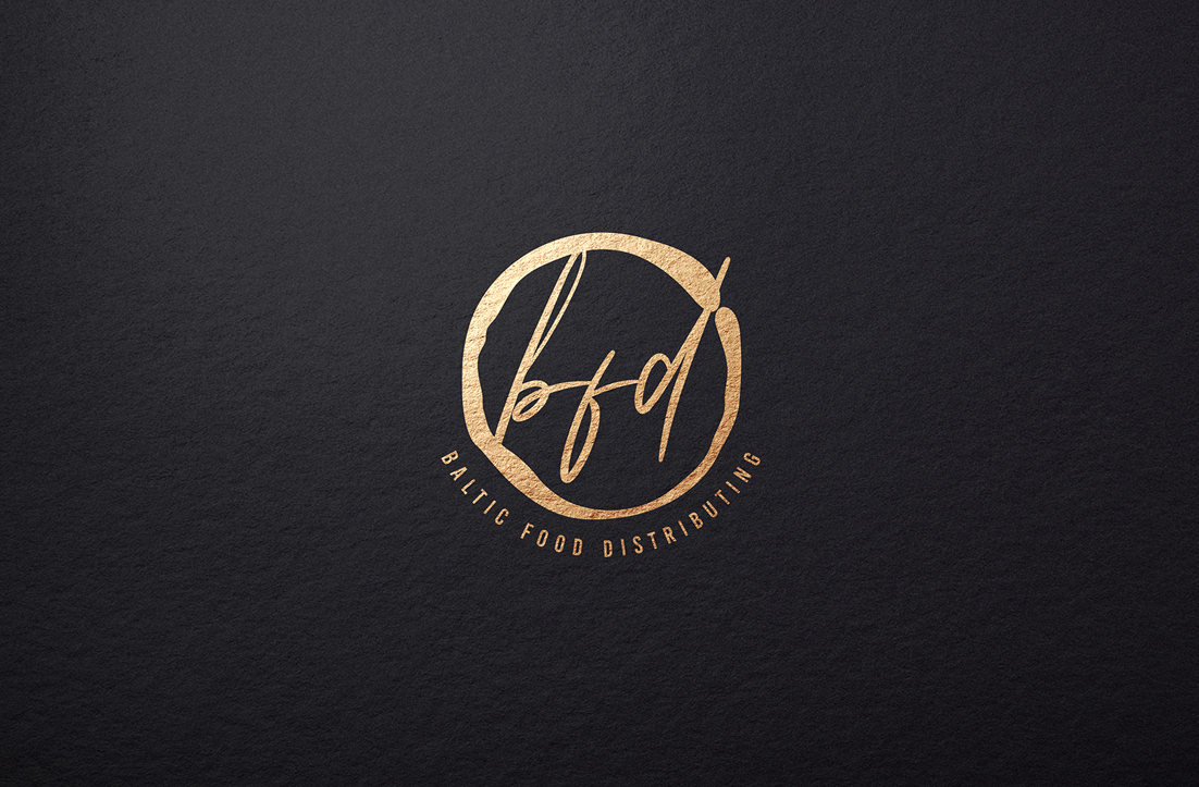 Logo-Design von GLDesigns für Baltic Food Distributing | Design #22029821