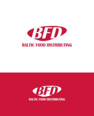 Logo-Design von DoMadic für Baltic Food Distributing | Design: #22219917
