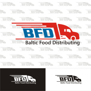 Logo Design by gunawancarver for Baltic Food Distributing | Design #22039199
