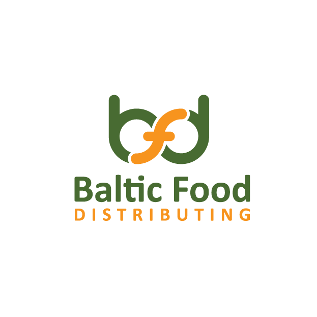 Logo-Design von rozT für Baltic Food Distributing | Design #22072798