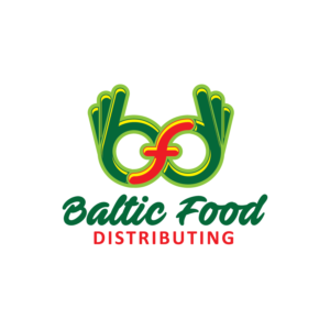 Logo-Design von rozT für Baltic Food Distributing | Design: #22217234
