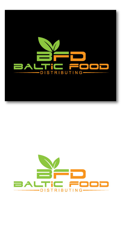 Logo Design by JAFRIN for Baltic Food Distributing | Design #22033605