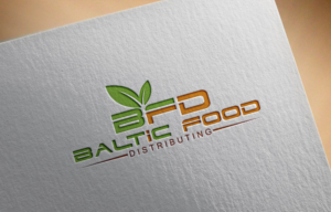Logo Design by JAFRIN for Baltic Food Distributing | Design: #22033606