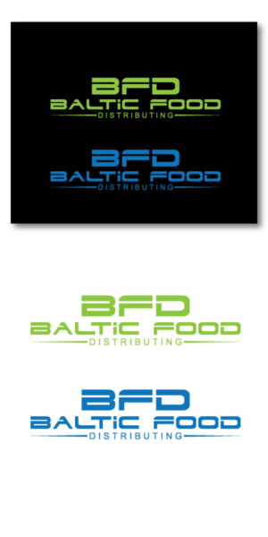 Logo Design by JAFRIN for Baltic Food Distributing | Design: #22185441