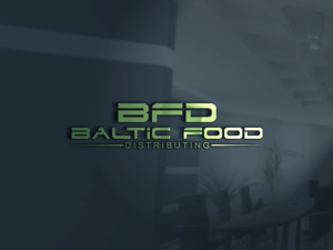 Logo Design by JAFRIN for Baltic Food Distributing | Design: #22185442