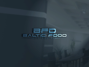 Logo Design by JAFRIN for Baltic Food Distributing | Design: #22185443