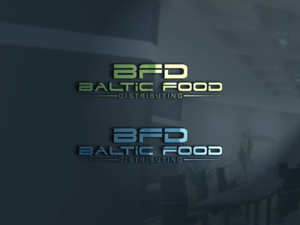 Logo Design by JAFRIN for Baltic Food Distributing | Design: #22185444