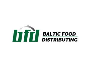 Logo-Design von R16 für Baltic Food Distributing | Design: #22068841