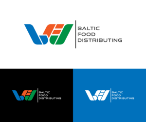 Logo Design by Nosvorious13 Design for Baltic Food Distributing | Design: #22619689